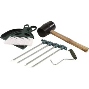 Kit attrezzi per tenda Outwell - Multicolore - 8 pezzi Kit attrezzi per tenda Outwell - Multicolore - 8 pezzi