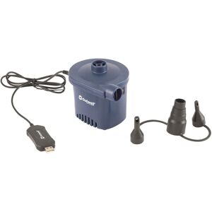 Elektrická vzduchová pumpa Outwell - Kompaktní, Dobíjecí & USB Elektrická vzduchová pumpa Outwell - Kompaktní, Dobíjecí & USB