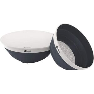 Ensemble de Bol Collapsibles Outwell 3,5L - Ustensiles de Cuisine Gain de Place - Publicité Ensemble de Bol Collapsibles Outwell 3,5L - Ustensiles de Cuisine Gain de Place - Publicité