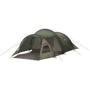 Easy Camp Spirit 300 Tenda tunnel verde rustico - Campeggio Easy Camp Spirit 300 Tenda tunnel verde rustico - Campeggio