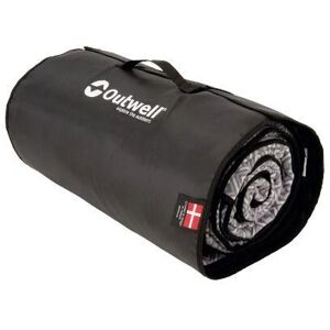 Příslušenství stanu Outwell - Nepromokavý polyester, černá, šedá Příslušenství stanu Outwell - Nepromokavý polyester, černá, šedá