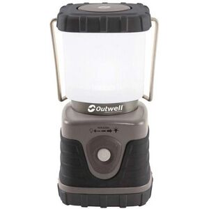 Lanterna da campeggio a batteria Outwell Carnelian 1000 - Resistente e compatta Lanterna da campeggio a batteria Outwell Carnelian 1000 - Resistente e compatta