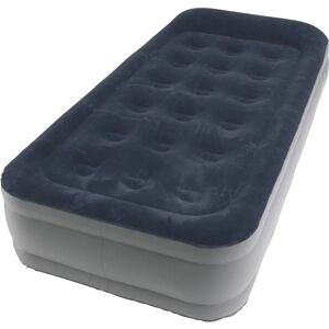 Outwell Flock Superior Single Airbed - Airbed with Built-In Pump Outwell Flock Superior Single Airbed - Airbed with Built-In Pump