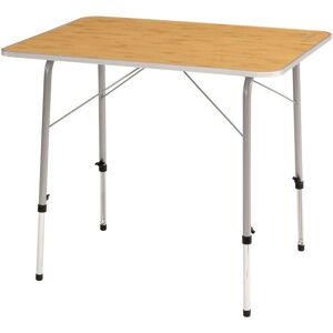 Easy Camp Menton M - Foldable Camping Table Brown Easy Camp Menton M - Foldable Camping Table Brown