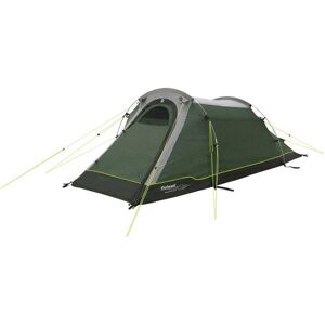 Outwell Earth 2 Tent - Lichtgewicht, Compact, 2-Persoons Bescherming Outwell Earth 2 Tent - Lichtgewicht, Compact, 2-Persoons Bescherming
