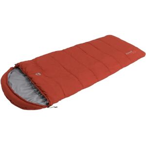 Outwell Campion Lux Burnt Orange - Left Side Zipper - Sleeping Bag Outwell Campion Lux Burnt Orange - Left Side Zipper - Sleeping Bag