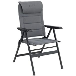 Outwell Kenai - Camping Chair - Adjustable - Gray - Camping Chair Outwell Kenai - Camping Chair - Adjustable - Gray - Camping Chair
