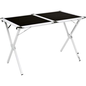 Easy Camp Aspen Stor Aluminium Campingbord - Let, Sammenklappelig, Justerbar Fod Easy Camp Aspen Stor Aluminium Campingbord - Let, Sammenklappelig, Justerbar Fod