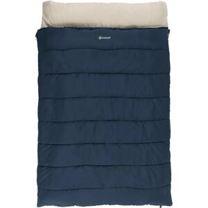Outwell Contour Lux Doppel-Schlafsack Blau Outwell Contour Lux Doppel-Schlafsack Blau