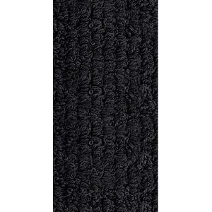 Ręcznik klasyczny z bawełny Zone Denmark - 70x140 cm - Czarny Ręcznik klasyczny z bawełny Zone Denmark - 70x140 cm - Czarny