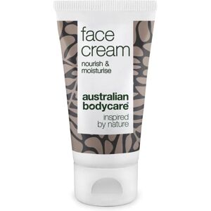 Australian Bodycare Nourish and Moisturise Face Cream 50ml Australian Bodycare Nourish and Moisturise Face Cream 50ml