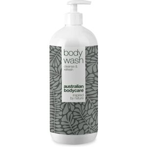 Australian Bodycare Badedouche - Tea Tree Oil - 1000ml Australian Bodycare Badedouche - Tea Tree Oil - 1000ml