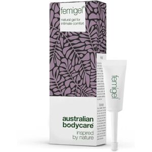 Australian Bodycare Femigel - Vaginal gel med tea tree olie - 25ml Australian Bodycare Femigel - Vaginal gel med tea tree olie - 25ml
