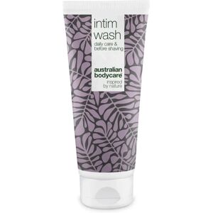 Australian Bodycare Teebaumöl Intimwaschung - 200ml Australian Bodycare Teebaumöl Intimwaschung - 200ml