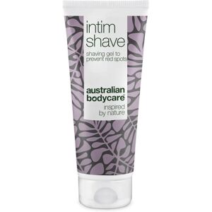 Australian Bodycare Intimate Shave Shaving Gel - 100ml Australian Bodycare Intimate Shave Shaving Gel - 100ml