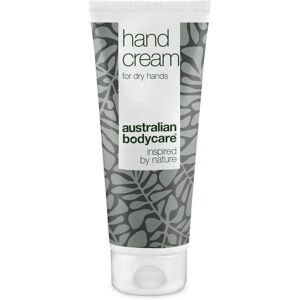 Australian Bodycare Hand & Foot Care Hand Cream - Moisturizes Dry & Cracked Hands Australian Bodycare Hand & Foot Care Hand Cream - Moisturizes Dry & Cracked Hands