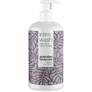 Australian Bodycare Teebaumöl Intimwaschung - Sanft & Sensitiv Australian Bodycare Teebaumöl Intimwaschung - Sanft & Sensitiv