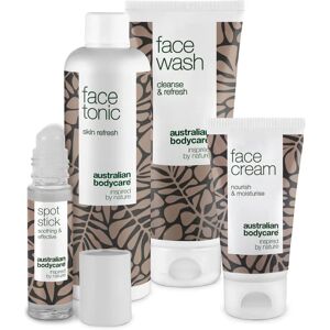 Australian Bodycare 4 Step Face Care Set Australian Bodycare 4 Step Face Care Set