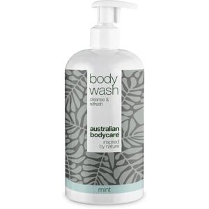 Australian Bodycare Body Wash Minze & Teebaumöl - Duschgel Australian Bodycare Body Wash Minze & Teebaumöl - Duschgel