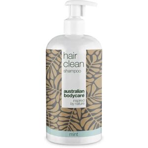 Australian Bodycare Hair Clean Minze Shampoo gegen Schuppen & Trockene Kopfhaut Australian Bodycare Hair Clean Minze Shampoo gegen Schuppen & Trockene Kopfhaut
