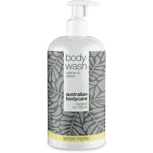 Australian Bodycare Tea Tree Oil Citronmyrte Badegel Australian Bodycare Tea Tree Oil Citronmyrte Badegel