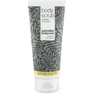 Australian Bodycare Kroppsskrubb Sitronmyrte - Body Scrub Australian Bodycare Kroppsskrubb Sitronmyrte - Body Scrub