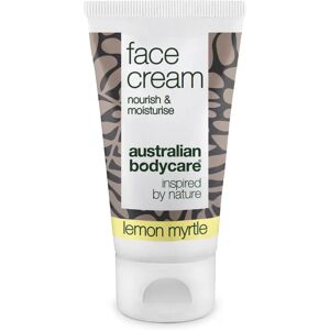 Australian Bodycare Gezichtscrème Citroen Myrtle voedende moisturizer - Gezichtscrème Australian Bodycare Gezichtscrème Citroen Myrtle voedende moisturizer - Gezichtscrème