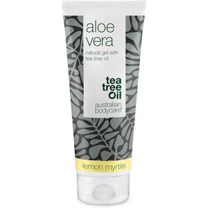 Australian Bodycare Aloe Vera Gel Zitronenmyrte - Sonnenbrand Linderung Vegan 100ml Australian Bodycare Aloe Vera Gel Zitronenmyrte - Sonnenbrand Linderung Vegan 100ml