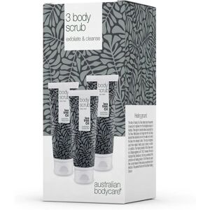 Australian Bodycare Kroppsskrubb Sett for uren hud Australian Bodycare Kroppsskrubb Sett for uren hud