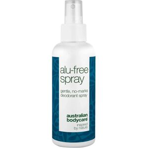 Australian Bodycare Déodorant Spray - Fraîcheur Naturelle Sans Aluminium - Publicité Australian Bodycare Déodorant Spray - Fraîcheur Naturelle Sans Aluminium - Publicité
