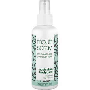 Australian Bodycare Mundspray 100 ml - Mundspray Australian Bodycare Mundspray 100 ml - Mundspray