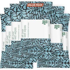 Australian Bodycare Tea Tree Oil Wipes - Cleansing for Sensitive Skin Australian Bodycare Tea Tree Oil Wipes - Cleansing for Sensitive Skin