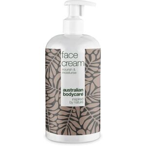 Crema Viso Australian Bodycare 500 ml - Cura del viso - Cura della pelle Crema Viso Australian Bodycare 500 ml - Cura del viso - Cura della pelle