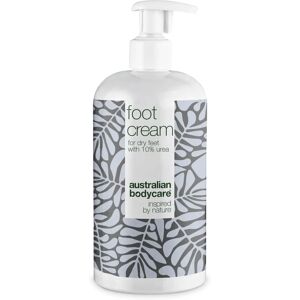 Australian Bodycare Foot Cream - Urea 10% with Tea Tree Oil - Moisturizing for Dry Feet Australian Bodycare Foot Cream - Urea 10% with Tea Tree Oil - Moisturizing for Dry Feet