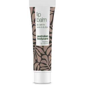 Australian Bodycare Lip Balm - Θρεπτική φροντίδα για ξηρά χείλη - 15ml Australian Bodycare Lip Balm - Θρεπτική φροντίδα για ξηρά χείλη - 15ml