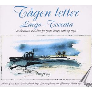 Danacord Records Beier / Franck / Dreisig - Tagen Letter - Compact Discs - Classical Album Danacord Records Beier / Franck / Dreisig - Tagen Letter - Compact Discs - Classical Album