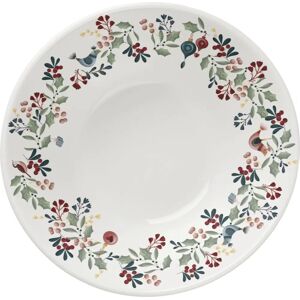 Rosendahl Grand Cru Cottage Bolle - 19cm Hvit Dekor - Servise Rosendahl Grand Cru Cottage Bolle - 19cm Hvit Dekor - Servise