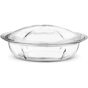Rosendahl Grand Cru Glass Cocotte - 4,15L - Ovnfast Rosendahl Grand Cru Glass Cocotte - 4,15L - Ovnfast