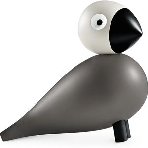 Figura de Pájaro Cantante Ernst de Madera Kay Bojesen - 15 cm Figura de Pájaro Cantante Ernst de Madera Kay Bojesen - 15 cm