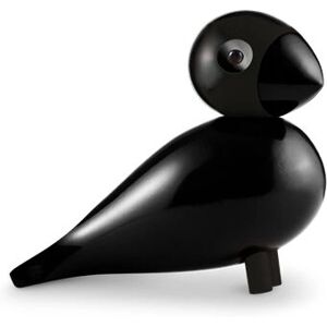 Oiseau en bois noir de Kay Bojesen - Figurine décorative - Publicité Oiseau en bois noir de Kay Bojesen - Figurine décorative - Publicité