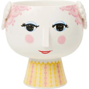 Bjørn Wiinblad Eva Rosa Blomsterkruka - 15,5cm Keramisk Dekor Bjørn Wiinblad Eva Rosa Blomsterkruka - 15,5cm Keramisk Dekor