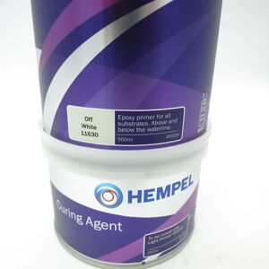 Hempel Light Primer 45551 - Epoxy Grondverf - 750ml Hempel Light Primer 45551 - Epoxy Grondverf - 750ml