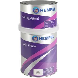 Hempel Light Primer - Epoxy Primer - Off White - 2,25L - Maritiem Bescherming Hempel Light Primer - Epoxy Primer - Off White - 2,25L - Maritiem Bescherming
