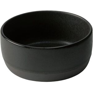 AIDA RAW Svart keramisk bolle 13,5cm AIDA RAW Svart keramisk bolle 13,5cm