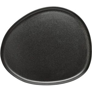 Aida Raw Organic Titan Black Middagstallrik - 1 St Aida Raw Organic Titan Black Middagstallrik - 1 St