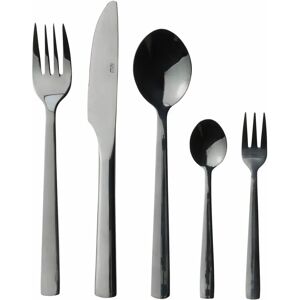 AIDA RAW 60-delt svart bestikksett - Bestikksett AIDA RAW 60-delt svart bestikksett - Bestikksett