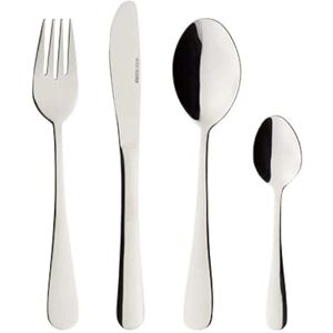 Aida 62496 Rostfritt Stål Bestickset - 16 Delar Aida 62496 Rostfritt Stål Bestickset - 16 Delar