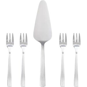 Aida Groovy Kjøkkensett - 5 Deler - Kjøkkenverktøy & Tilbehør Aida Groovy Kjøkkensett - 5 Deler - Kjøkkenverktøy & Tilbehør