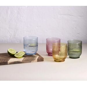 Aida Fargede glass 33cl - 4-pack Aida Fargede glass 33cl - 4-pack