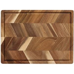 Aida - Sildebensmønster Skærebræt - Skærebræt Aida - Sildebensmønster Skærebræt - Skærebræt